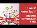 Telecom Sector In India Aircel Reliance Merger Jio Vs Airtel Jio Vs Idea