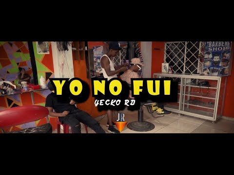 Yecko RD Ft Jahen López | YO NO FUI - (Video Oficial)