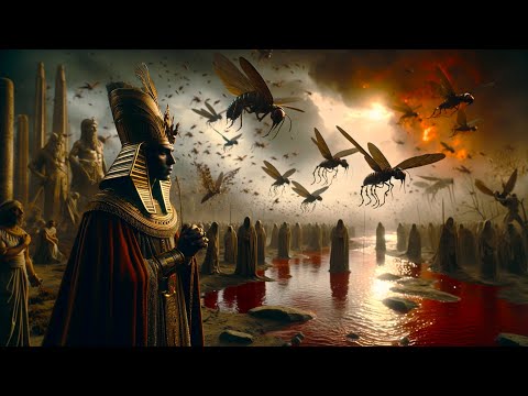 PRUEBAS Asombrosas de que las Plagas Bíblicas Ocurrieron de Verdad