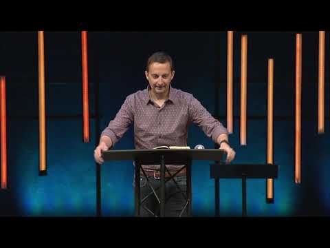 The Restoration, Revelation 21:1-8 | Pastor Matt Ferrell