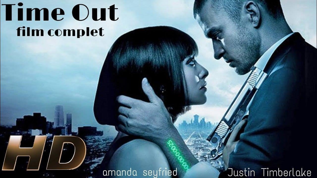 Time out : film complet (avec Justin Timberlake) science-fictionHD 2019