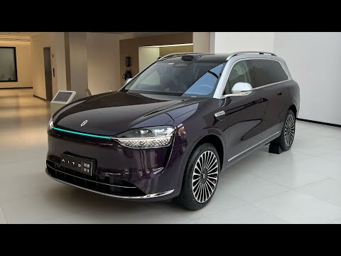 Thumbnail for 2026 HUAWEI AITO M9 REV 1474km range starting price $67,900 review | HUAWEI | China 🇨🇳 🚗  by AITO M9