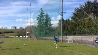 Charlie D Trillick GFC Co Tyrone