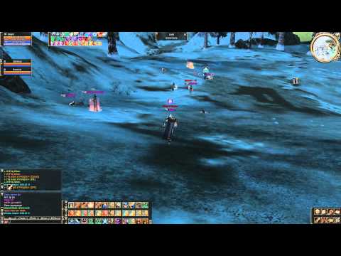 Territory war - Chaotic attack