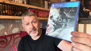 Weekly pick ups and PlayStation physical media chat. 