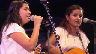 Las Hermanas García - En vivo en la Casa del Lago (Concierto)