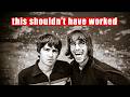 OASIS: the least original band to take over the world