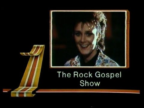Sunday 10th March 1985 - BBC2 - The Rock Gospel Show - Screen Two: In the Secret State - Rare