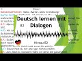 Dialoge B2 Deutsch Lernen Durch Hören 2