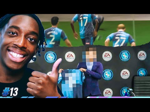 NEW SEASON! NEW SIGNINGS! PREM HERE WE COME!!! - WYCOMBE TO GLORY! EP #13 FIFA 21!!!
