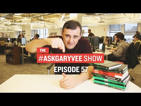 , title : '#AskGaryVee Episode 57: Christmas Shopping, How to Sell Wine, & Instagram Followers'