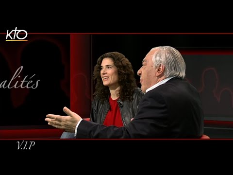 Didier Decoin et Véronique Ebel