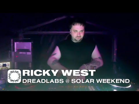Ricky West 🔴 Dreadlabs Music X Solar Weekend Roermond 2024 [Dubstep & Bass]