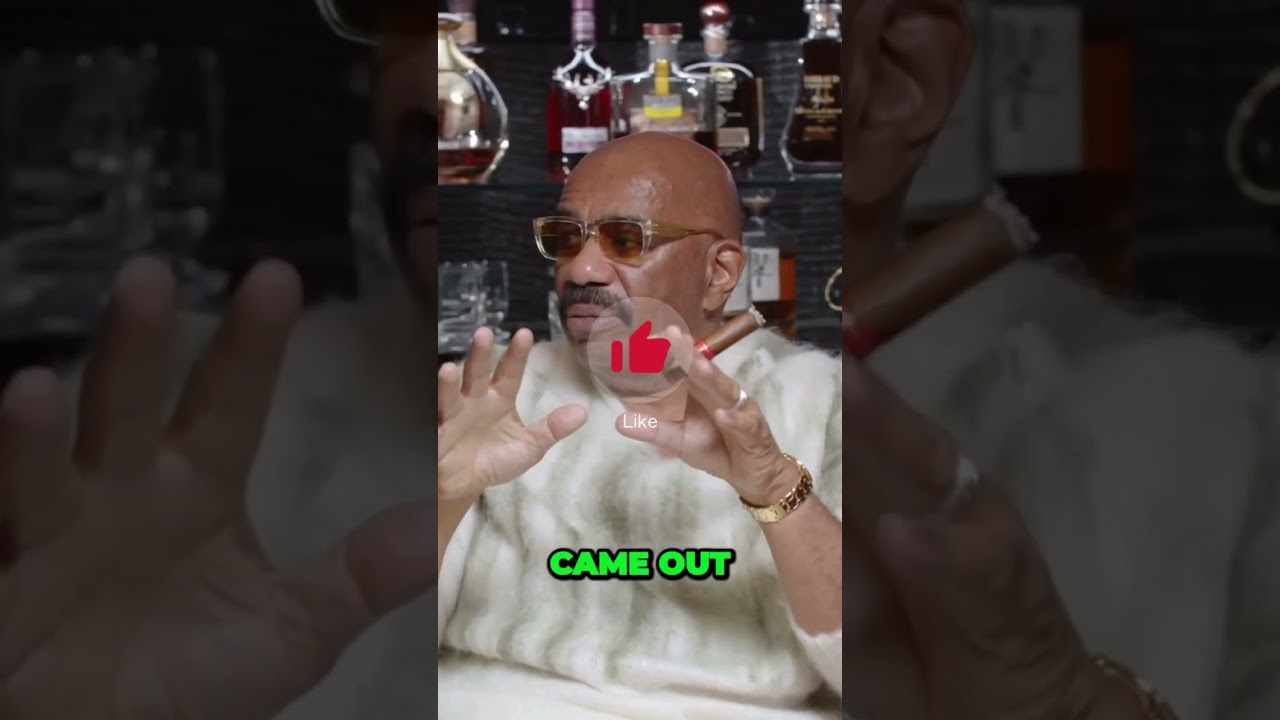 Steve Harvey | Explosive GQ Article Exposes Shocking Truth About... #share #subscribe #shockingfact