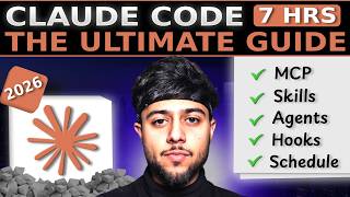 CLAUDE CODE Full Course For Beginners (DATA DOMAIN Edition)