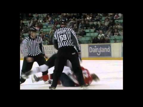 Brady Ramsay vs Brady Gaudet