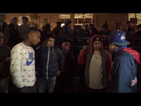 Trifulca Quilicura vol12: Fonky/Drims vs Siete/Player1- 8vos