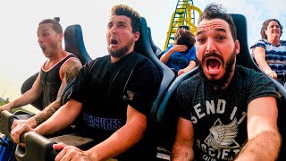 TAKING OVER AN AMUSEMENT PARK!! video