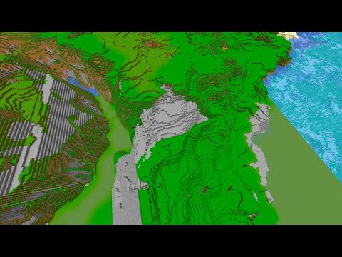 thespeechlessgamer - Minecraft - making the world flat 454