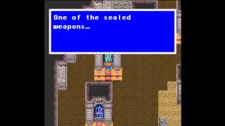 Let's Play Final Fantasy V Part 66 - The Real Excalibur