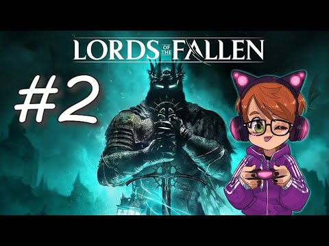 🔴#2 Il Boss Buggato - Lords of the Fallen [2023]