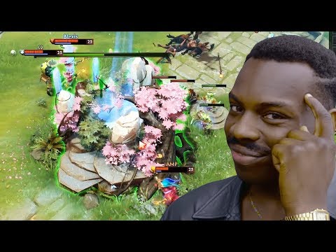 200 IQ Ancient Defense