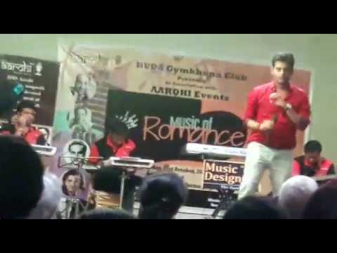 Sandeep Mishra $K at Huda Gymkhana club, Gurgaon