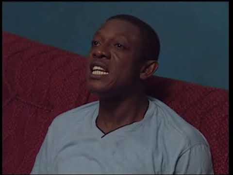 Osuofia's Reaction When His Wife Came Back Late In The Night - Nigerian Nollywood Comedy Classics !