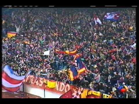 1997 December 9 Atletico Madrid Spain 1 Croatia Zagreb Croatia 0 UEFA Cup