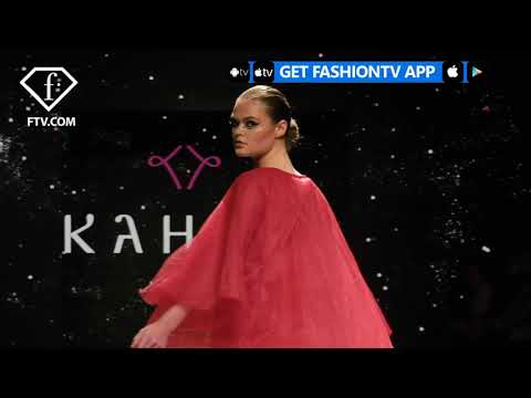 Kahini Fashion showcases at Los Angeles Fashion Week S/S 2020