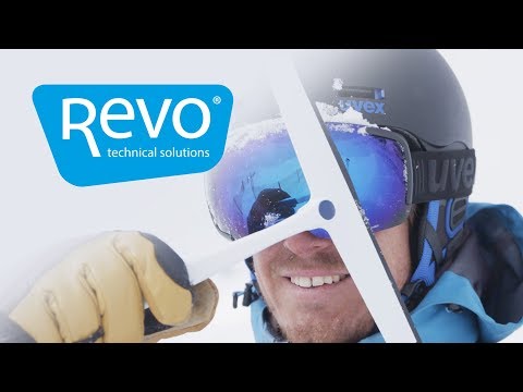 Revo Werbespot mit Felix Wiemers