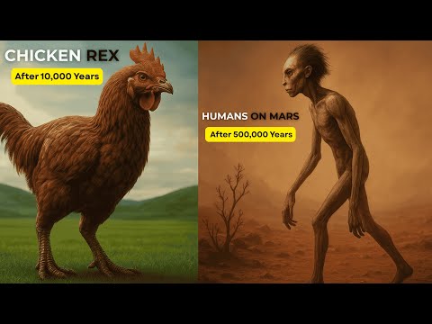6 Animals that could Evolve in the Future | The Future of Evolution