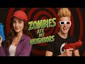 Zombies Ate My Neighbors Official Trailer 2025 AI GENERATED