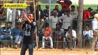 (1) Chakk Khurd (Jalandhar) Kabaddi Tournament 28 Feb 2016