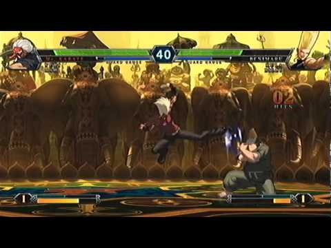 AfroCole vs NissanZaxima - KOF XIII - Thursdays @ GameClucks - GCFGL Week Twelve