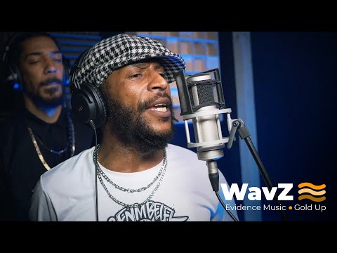 Tiwony, Pompis, Daddy Mory, Cali P, Jahnaton - Ayen Pa Chanjé | WavZ (Evidence Music)