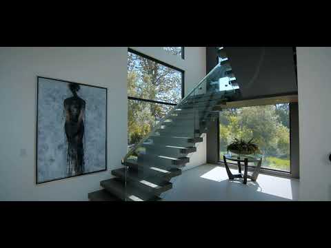 Highlights of the Tour of Mansion in Studio City, CA | Arzuman Brothers