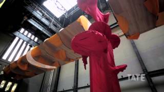 TateShots: Richard Tuttle - I Don't Know
