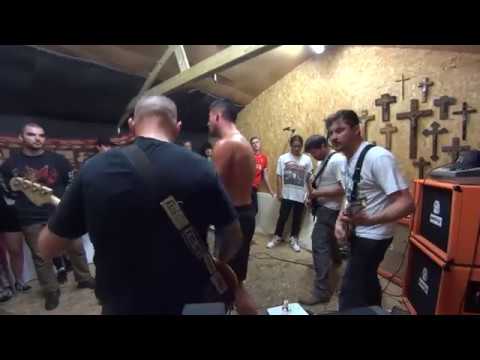 x Devour x - Laurent's Tuinhuis - 7/8/2017