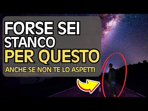 Incredibile! Non è il Tuo DECLINO: è la Notte Oscura dell’Anima