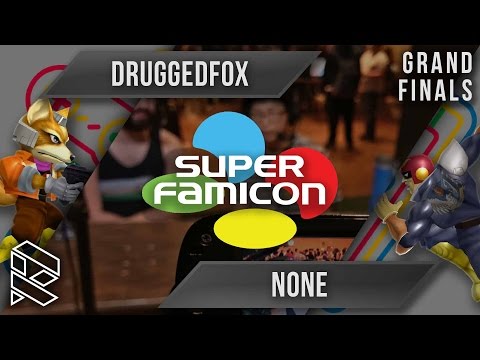 Super FamiCon - Grand Finals - Druggedfox vs EMG | n0ne