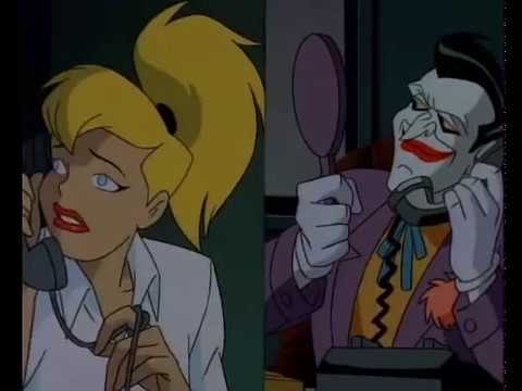 Kochaj mnie jak wariat (Harley x Joker)
