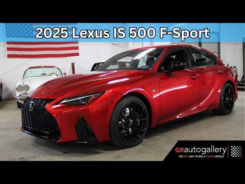 2025 Lexus IS (CC-2113844) for sale in Kentwood, Michigan