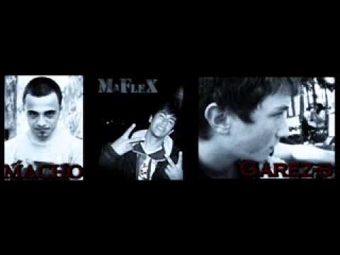 MACHO - Sokak Kan Revan (Ft. Ma Flex & Garez) - Beat By Garez.mp4