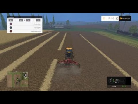 Farming Simulator 15_2018 wie das Spiel so ist teil 24 mit musik ( ps 4 ) von Thomas Link 1