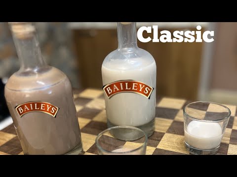 Baileys al Cioccolato e Classico