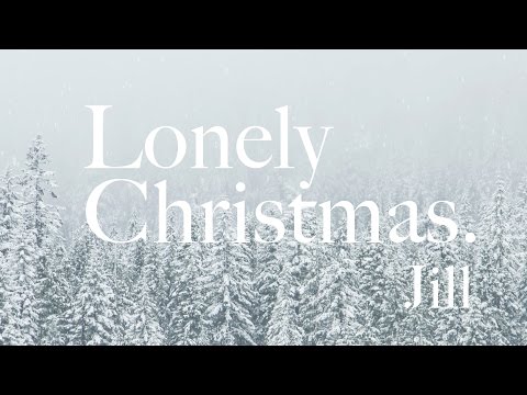 衛詩 Jill Vidal - Lonely Christmas (Official Lyrics Video)