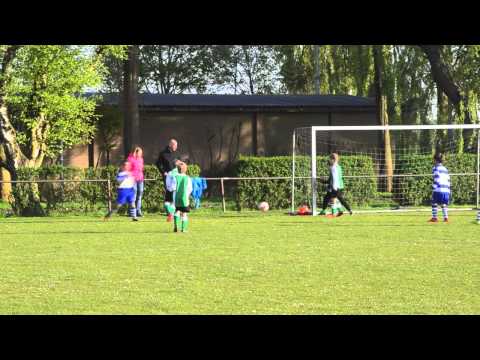 SV Wassenaar F1 - VV Oliveo F1