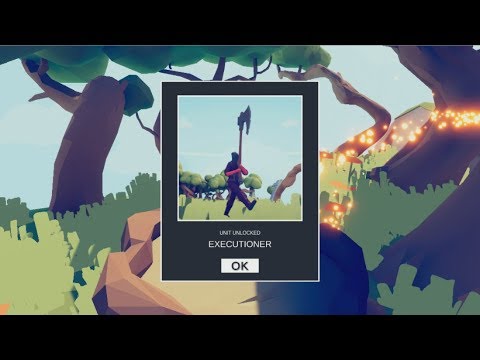 TABS | HOW TO OPEN SECRET UNIT | EXECUTIONER