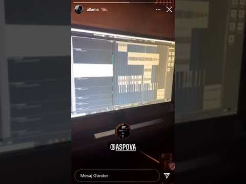 Aspova ft. Allame - Walking Dead Shit (Altı)